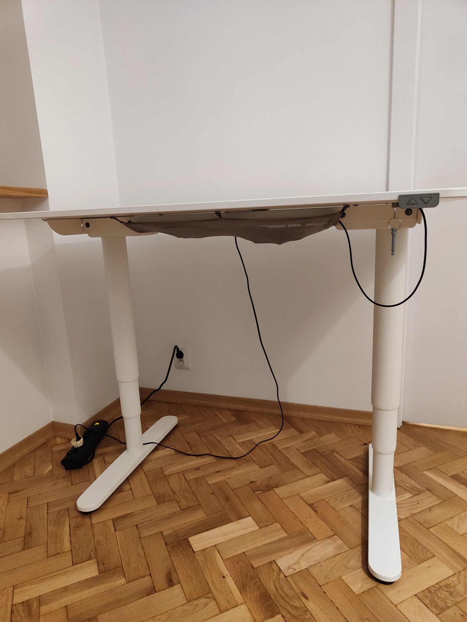 Biurko Ikea Bekant 120/80
