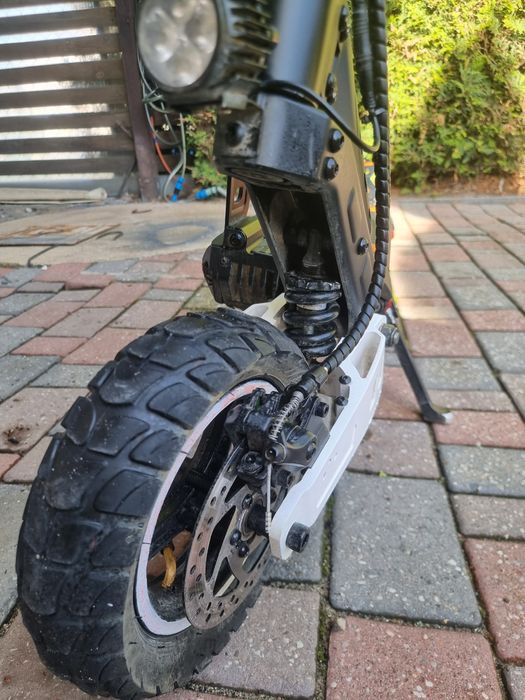 Hulajnoga kukiryn g2 max