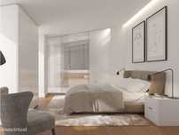 Apartamento T1 com varanda, Arroios