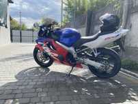 Honda CBR600 хонда сбр мото з німеччини