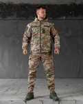 ‼️SALE‼️ Демісезонний тактичний костюм Delta Multicam 50