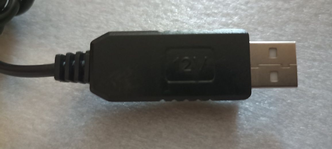 Повышающий модуль - с 5V на 9/12V (для работы Wi-Fi роутера без света)