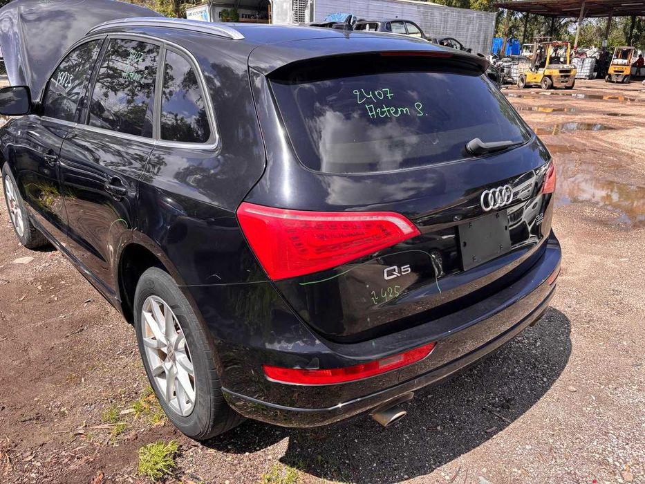 Разборка, розбір AUDI Q5 8R 3.2 CALB 2010 року Шрот, Запчастини