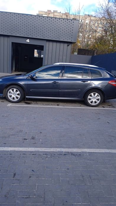 Рено лагуна3 2008 р.в.