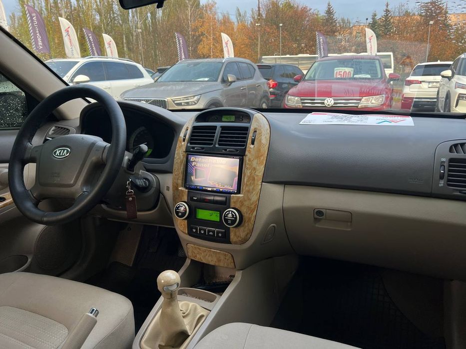 Kia Cerato №3700 (ВНЕСОК від 10%) Альянс Авто Кривий Ріг