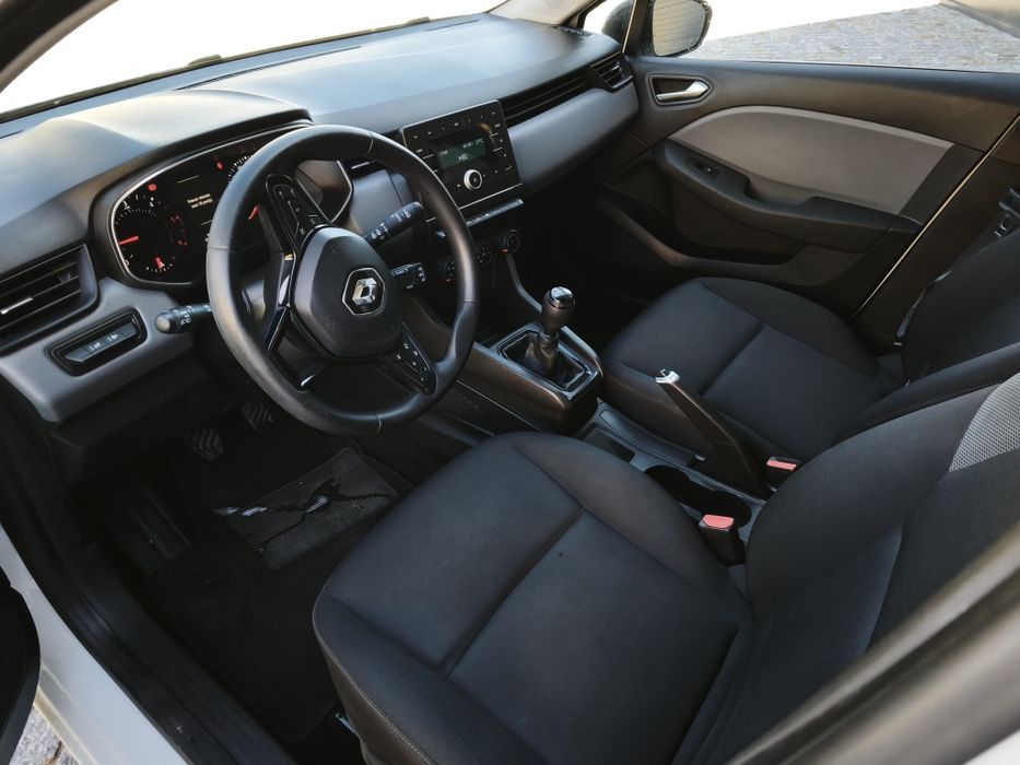 Renault Clio 1.5 DCI Van