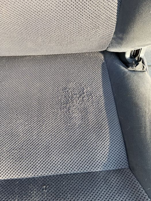 Сидіння isuzu dimax