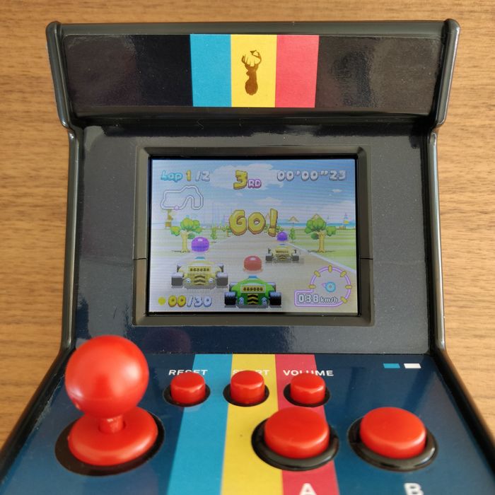 Arcade Game 176 Jogos