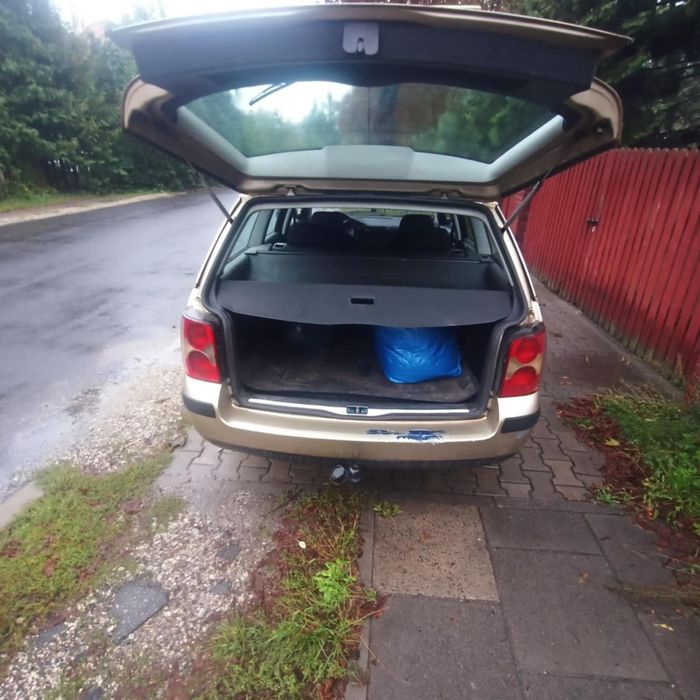 Авто для ЗСУ Фольцваген Пасат