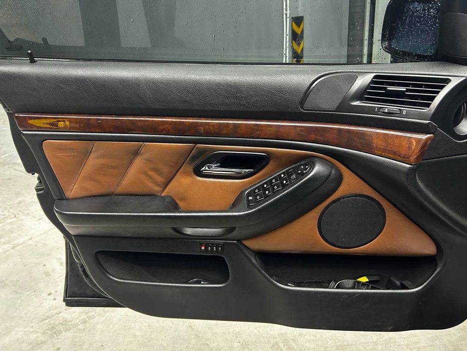 BMW 530D 2002 року