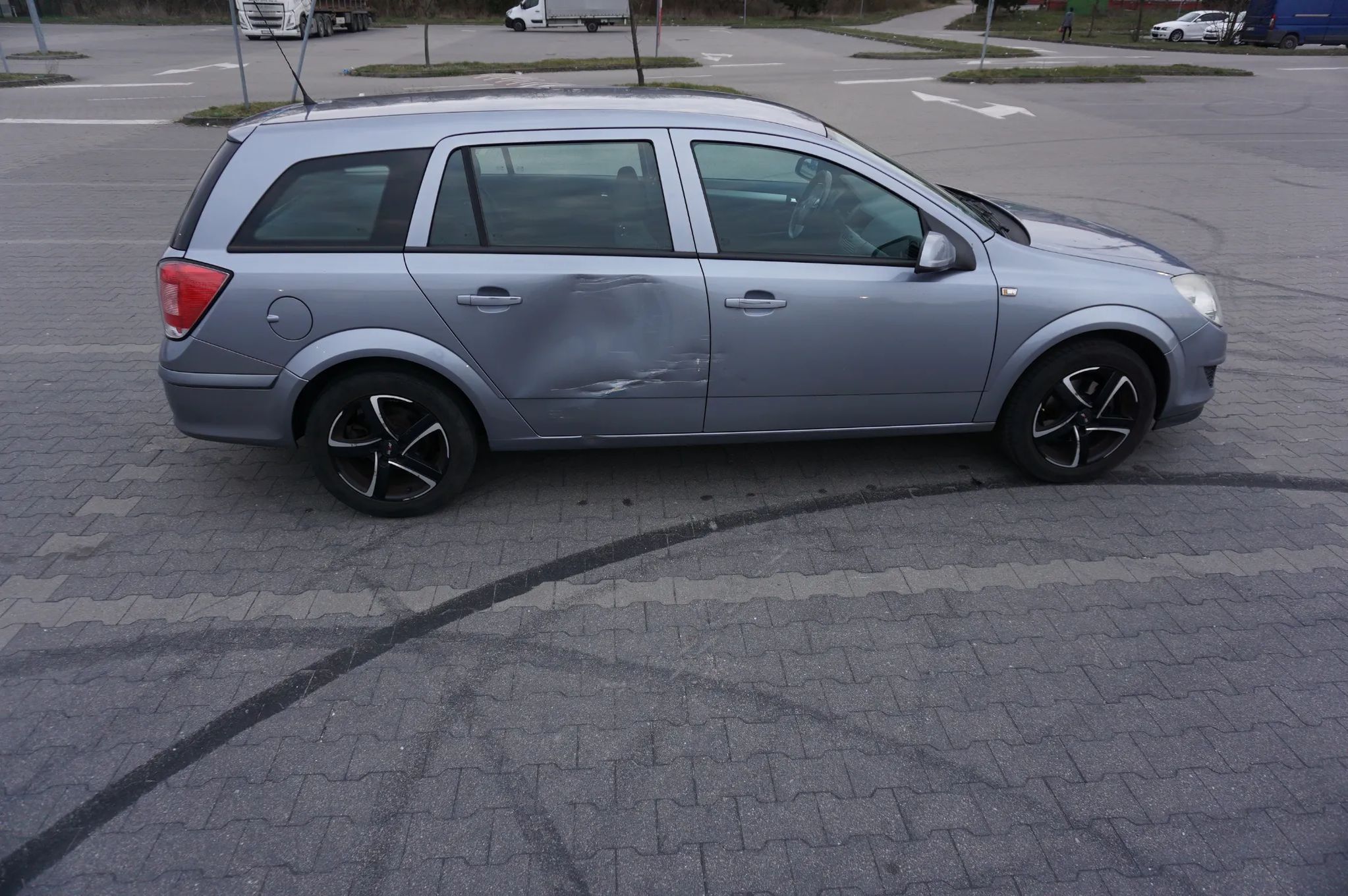 Opel Astra Astra H Kombi 2009r. 1.8 140KM pierwszy właścieciel w Polsce Gaz
