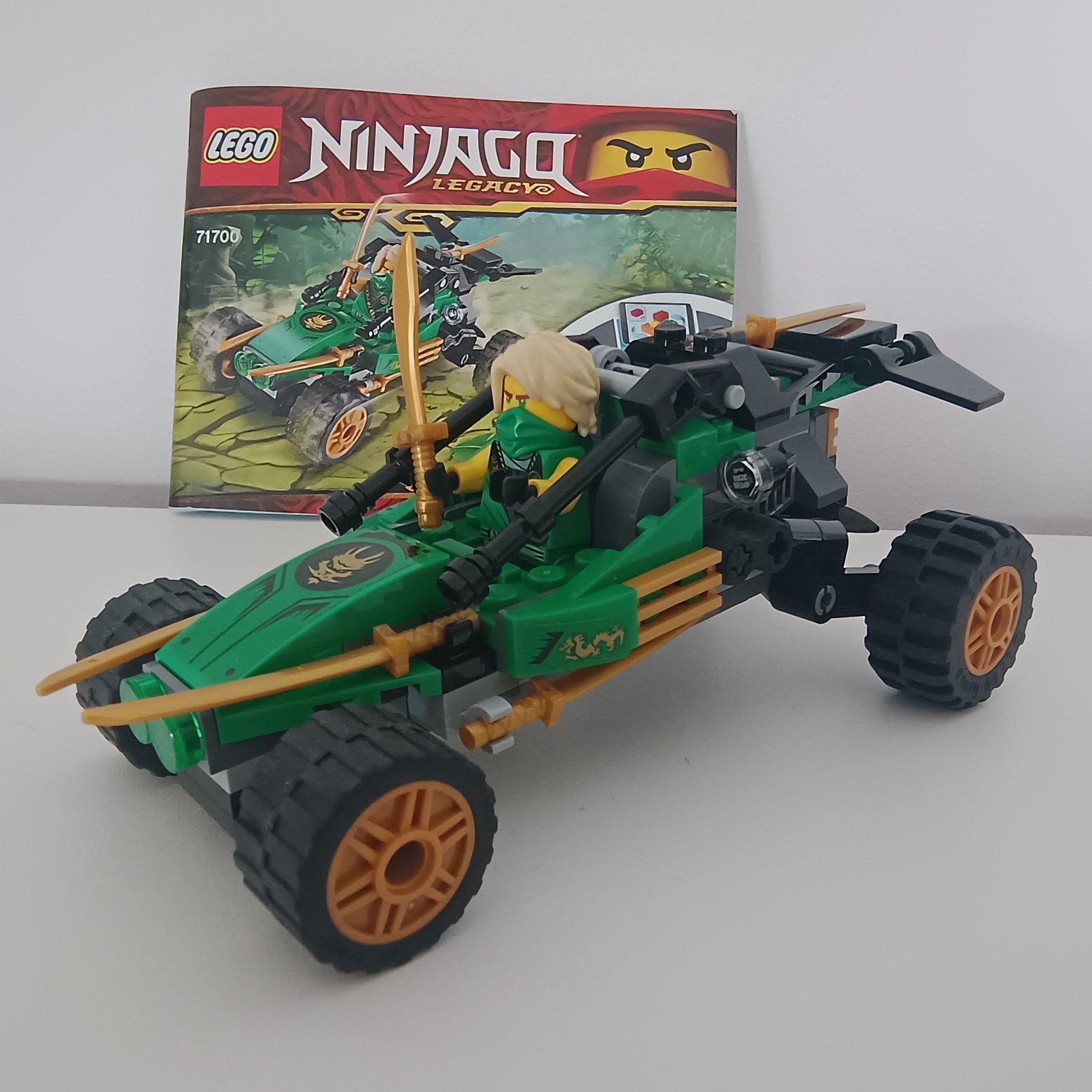 LEGO Ninjago (71700)