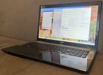 Gamingowy Acer V3-771G i5 8GB Ram 250 SSD Nvidia 17,3 FHD