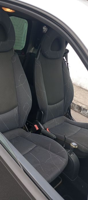 Smart fortwo 2003 gasóleo automatico