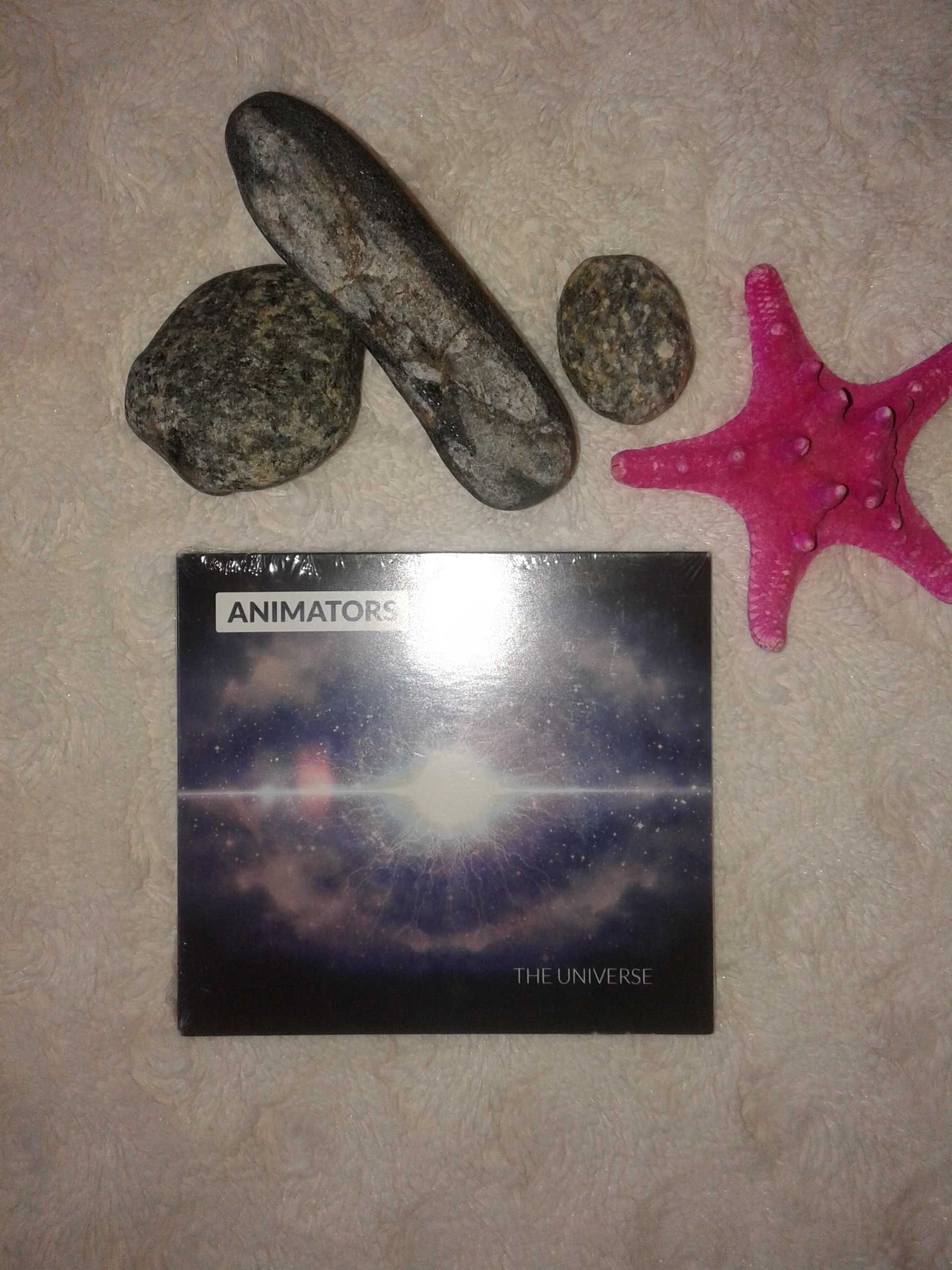 Nowa - Animators - The Universe - płyta CD -nowa ofoliowana