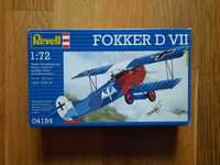 Model do sklejania Revell Fokker D VII skala 1/72