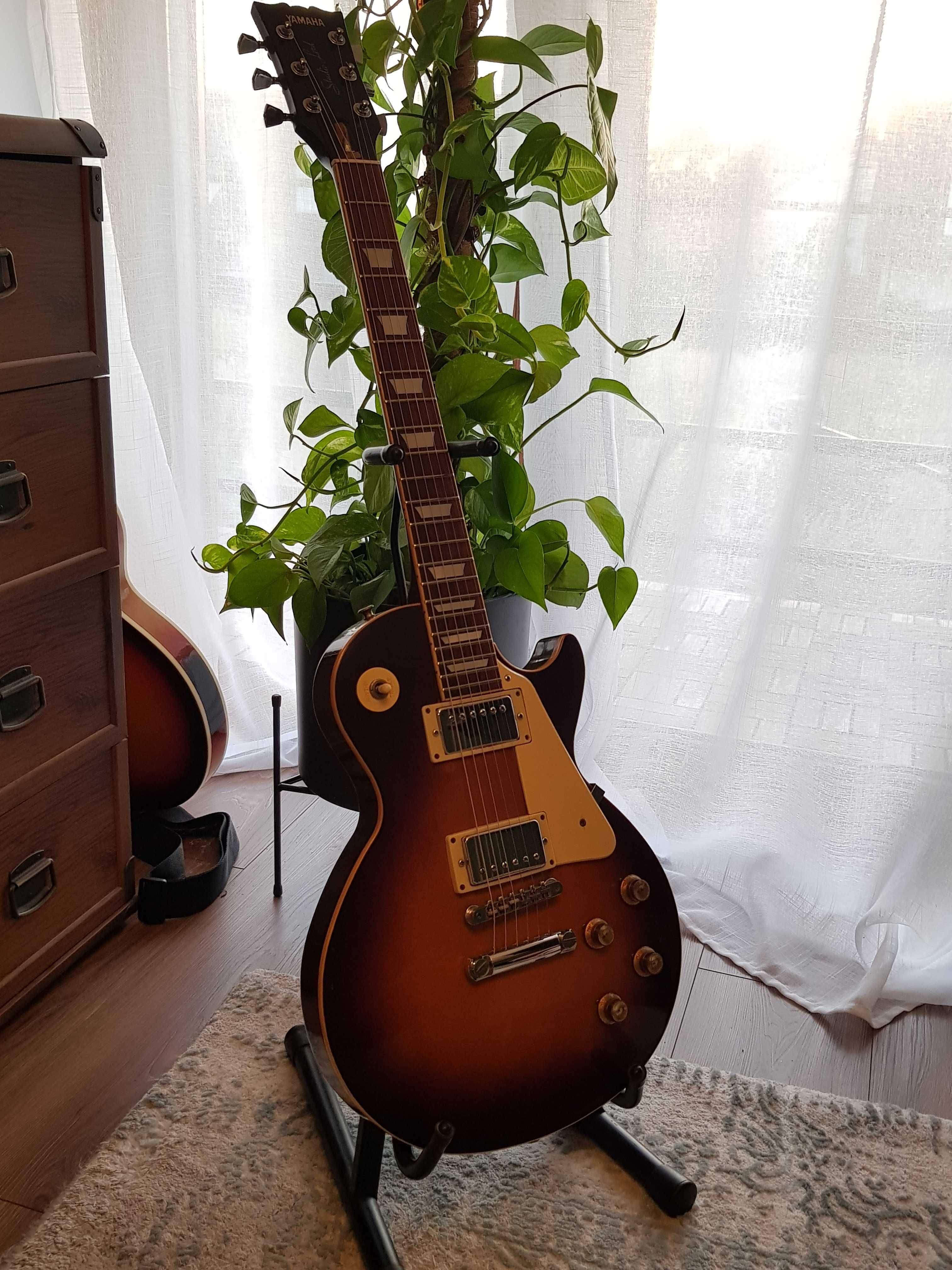 Les Paul Yamaha Studio Lord 80's mij