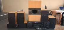 Amplituner kina domowego Thomson DPL550HT