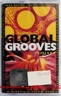 Global Grooves Remixes (Kaseta)