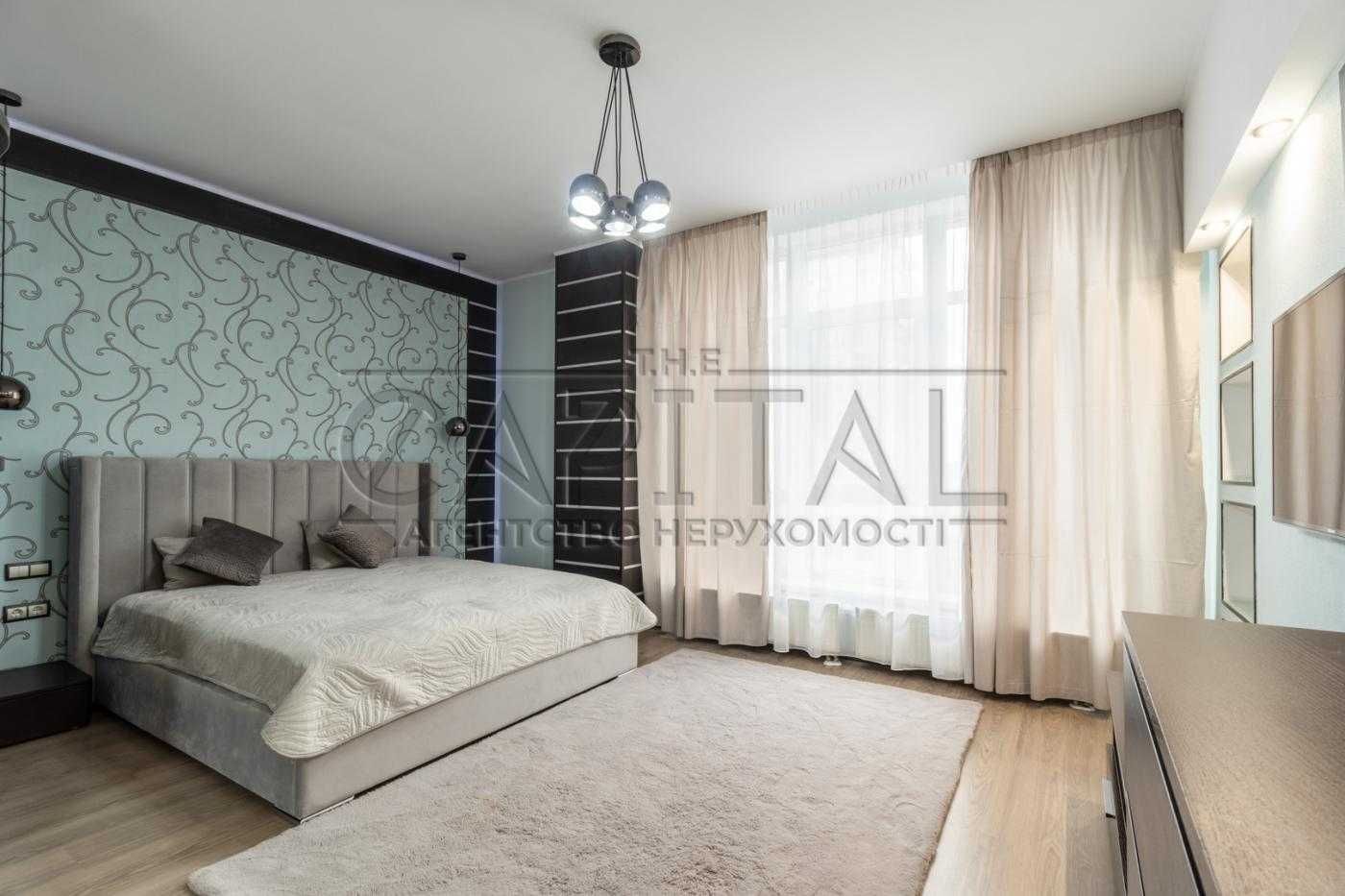 Оренда/4-кімнатна квартира/ЖК "Новопечерські Липки"/ 150 м2/ 2 спальні