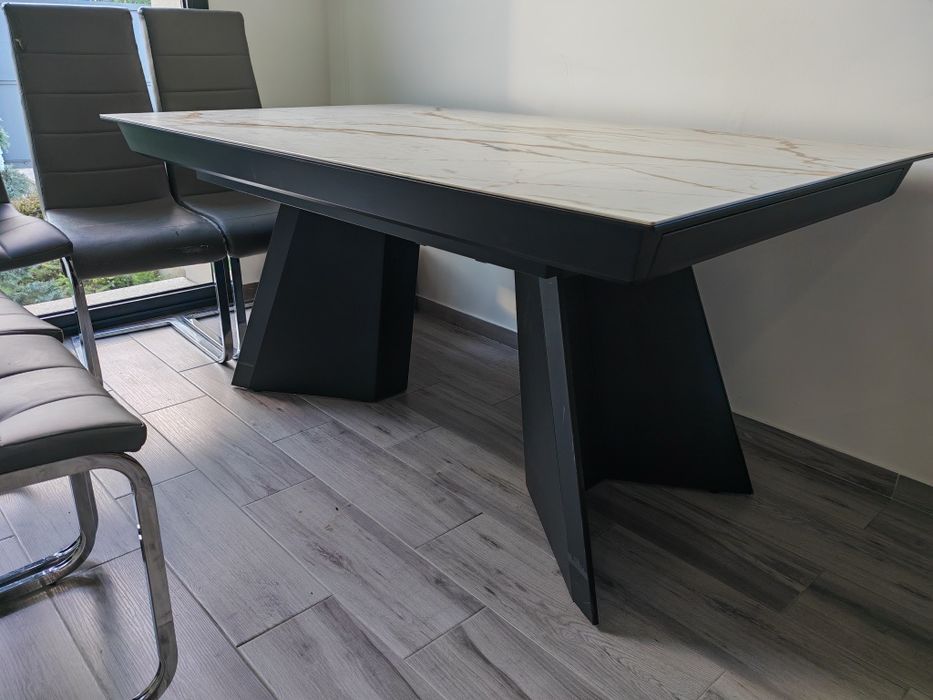 Mesa Jantar + Aparador + Consola