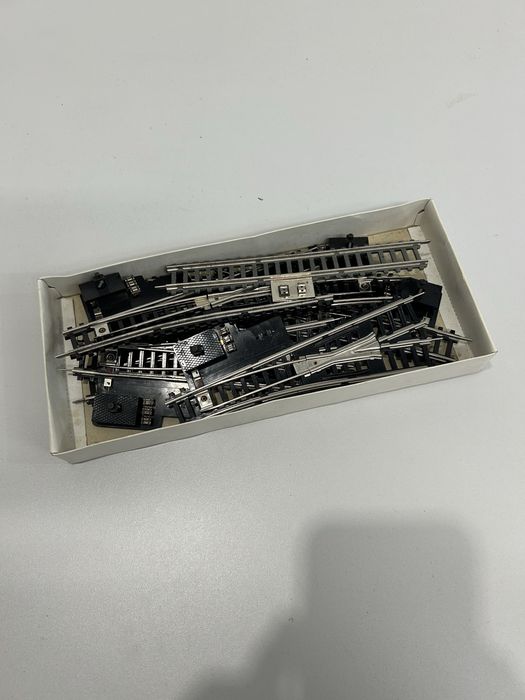 Zestaw modeli kolejowych Pico H0 (kolejki, pociągi)