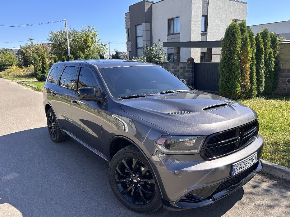 Продам Dodge Durango 2019 року ціле авто , обслужена