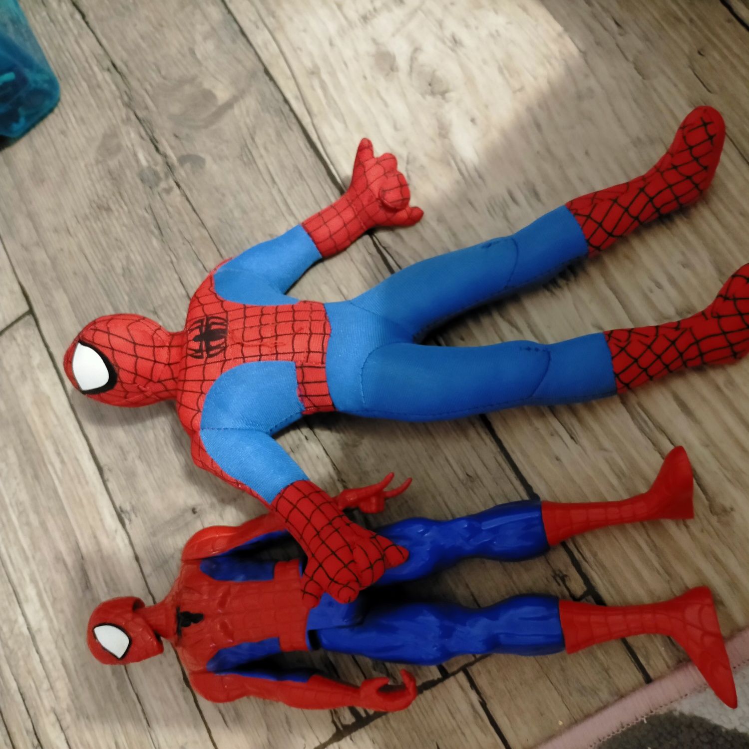 Spiderman jak nowe