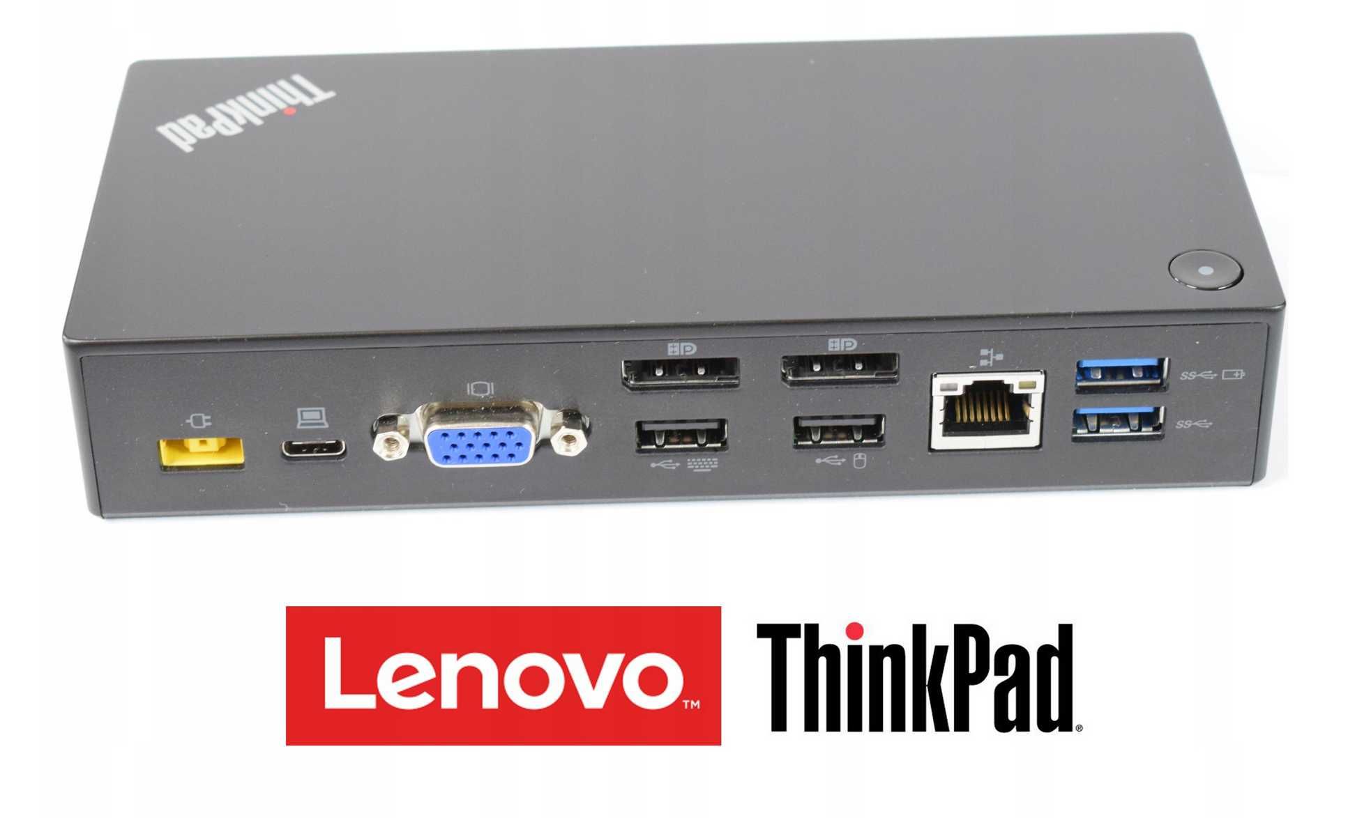 Stacja dokująca Lenovo Thinkpad DK1633