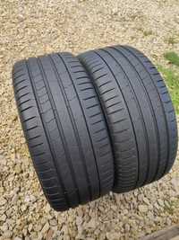 255/35r19 Pirelli pzero 96y MOE Rft PARA opony letnie STAN IDEALNY++