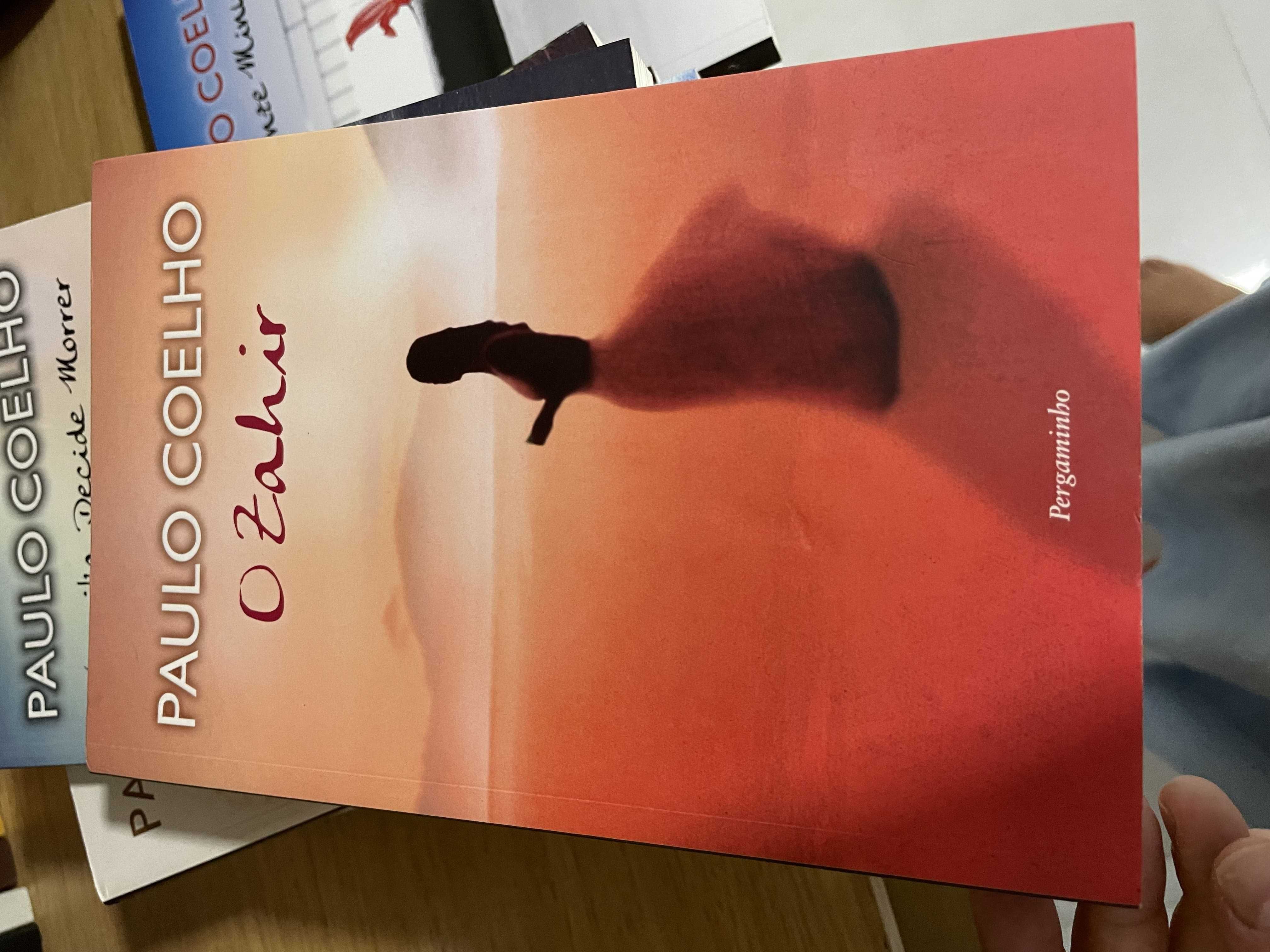 Livros Paulo Coelho