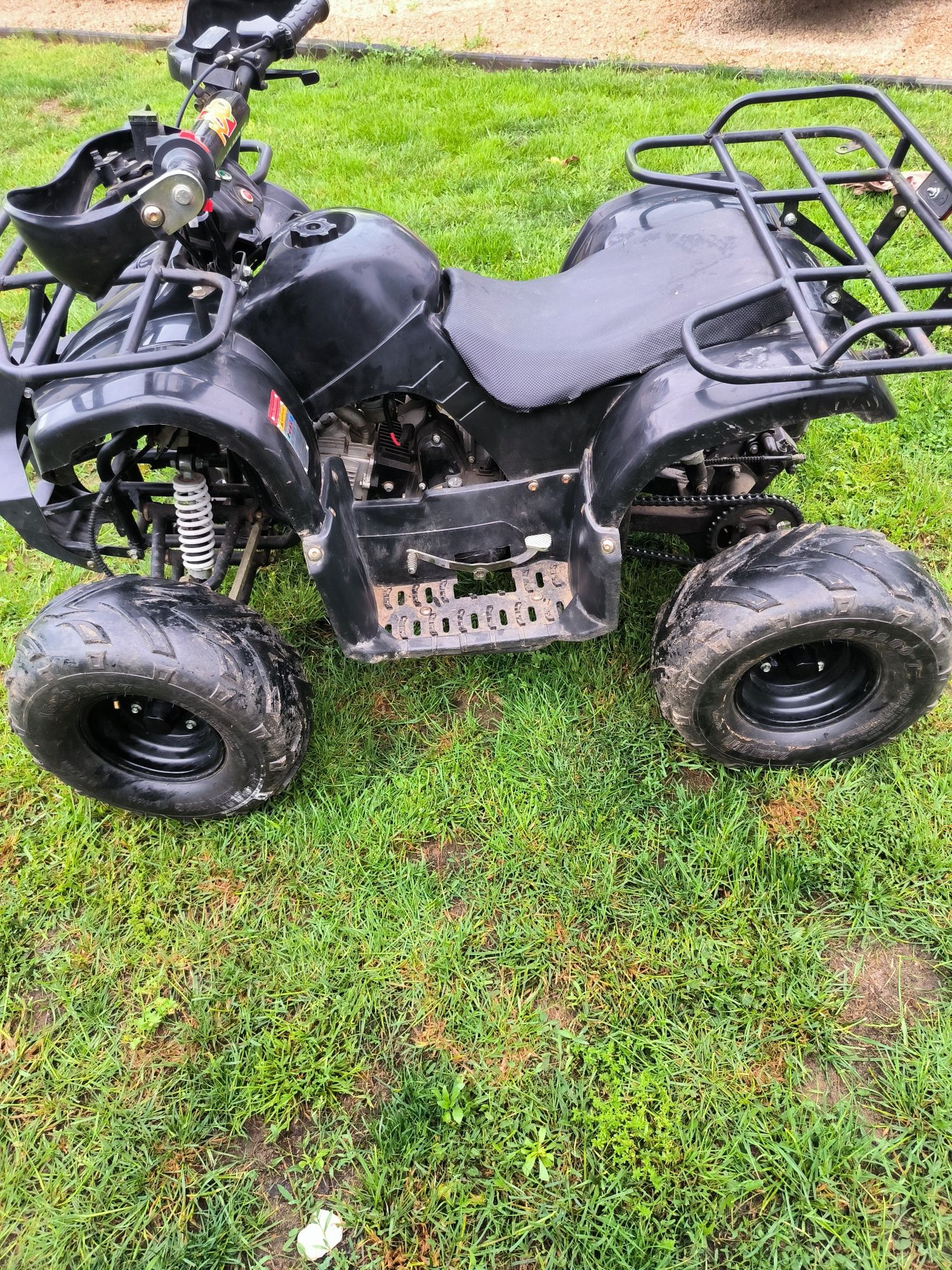 Sprzedam quada, ATV 125cc