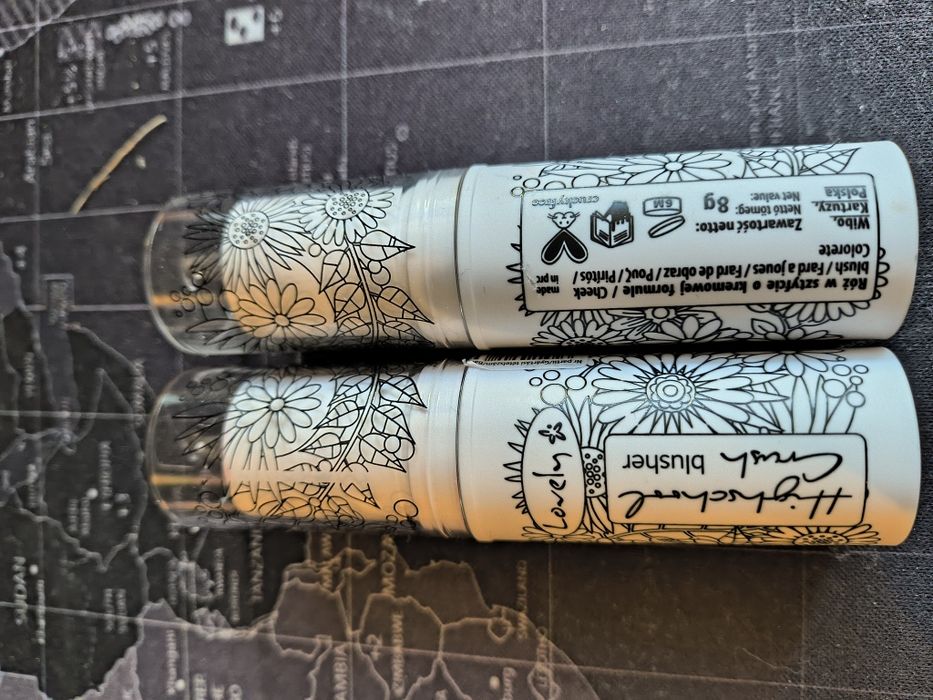 Wyprzedaż kosmetyków - kategoria twarz