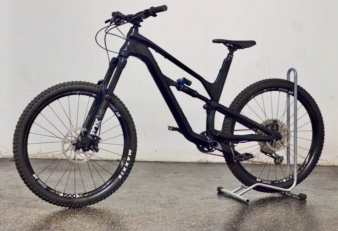 Canyon Spectral Jak NOWY 2020 L/XL FOX 36/ DPX2 Sram Guide DT Swiss