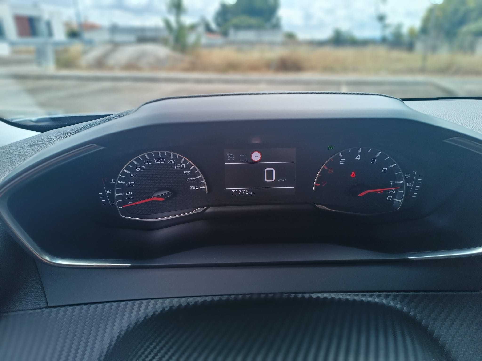 Peugeot 2008 gasolina