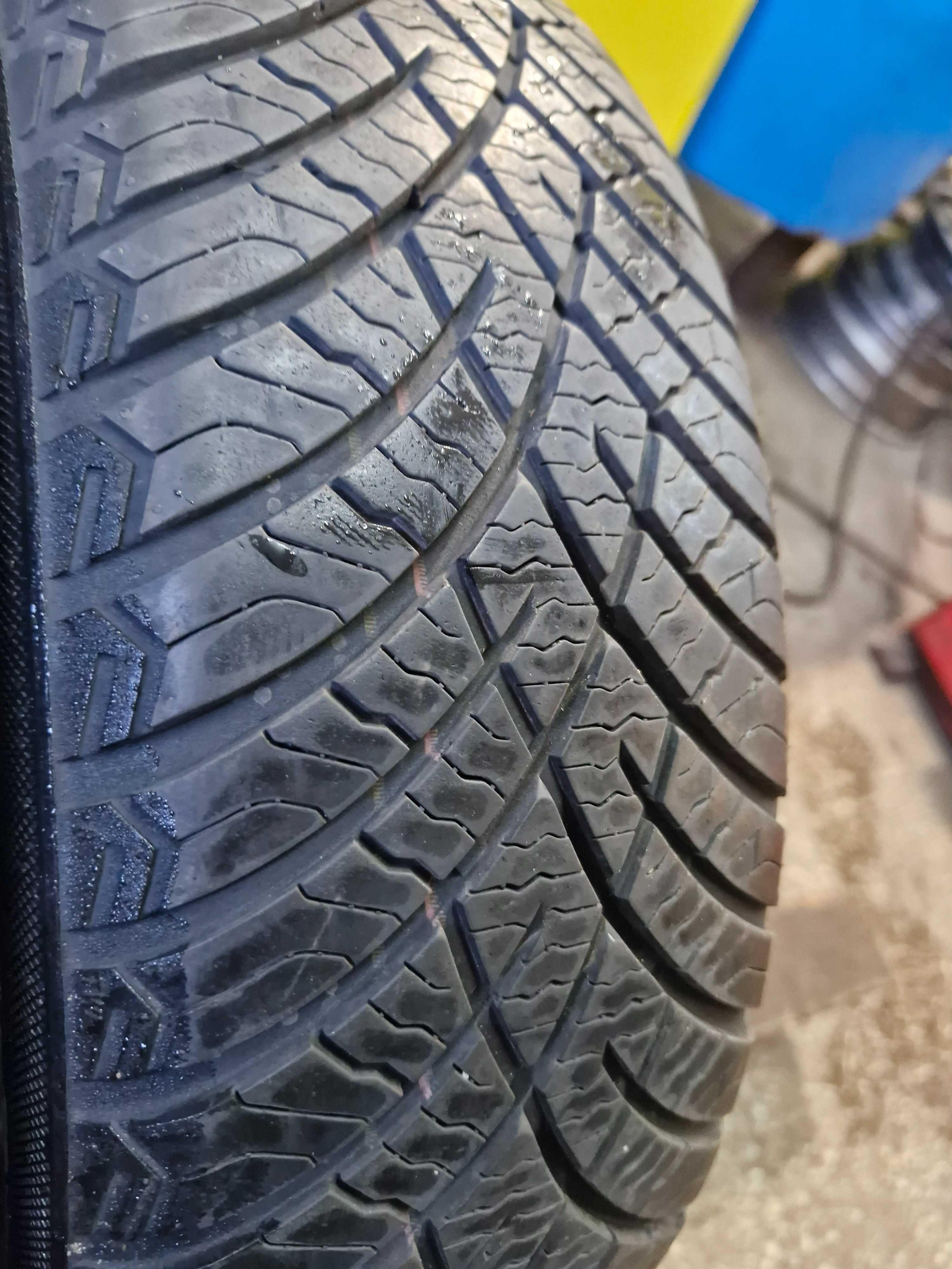 Opony Całoroczne 155/65R14 Zeetex 4Seasons 2sztuki Montaż