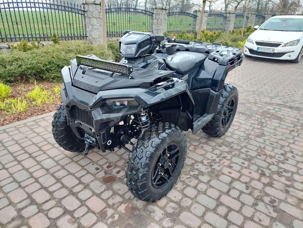 Polaris Sportsman 570