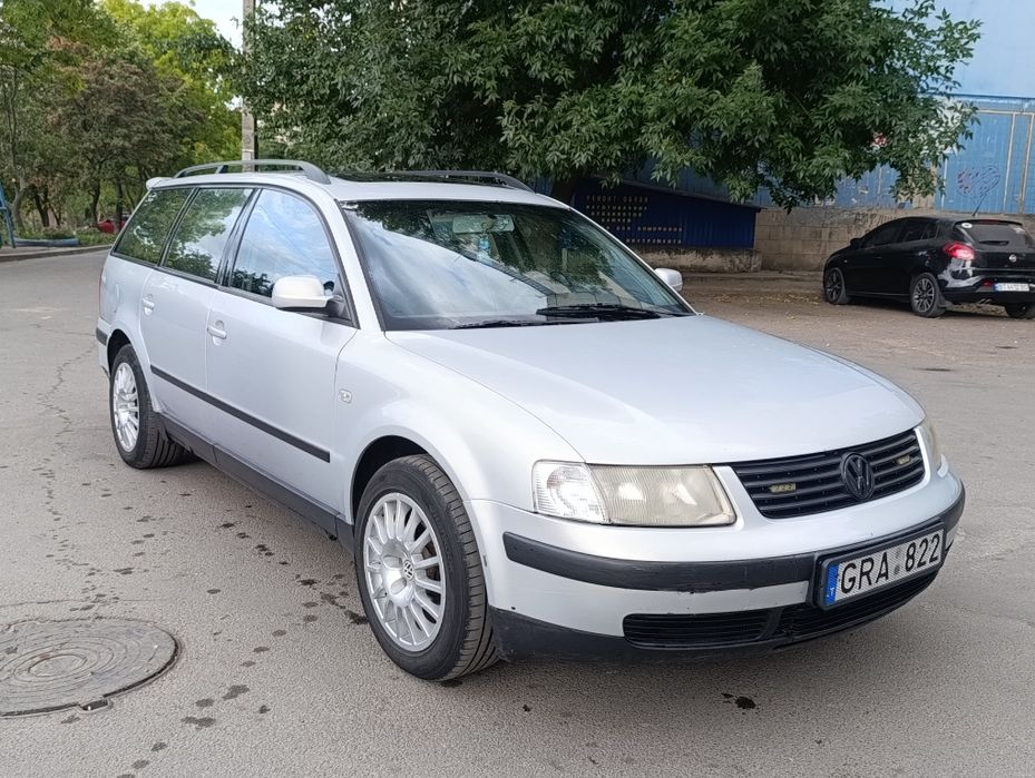 Volkswagen Passat b5 универсал продам или обмен