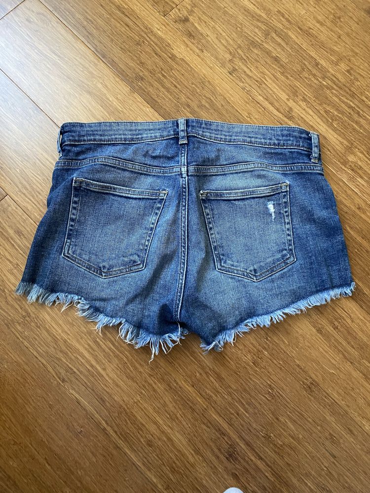 Spodenki jeansowe h&m 36