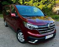 Renault Trafic RENAULT TRAFIC 150KM, FV23%, Pierwszy właściciel, Salon PL, Stan BDB