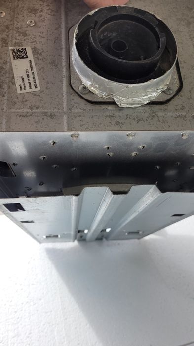 Esquentador novo Bosch gás Natural