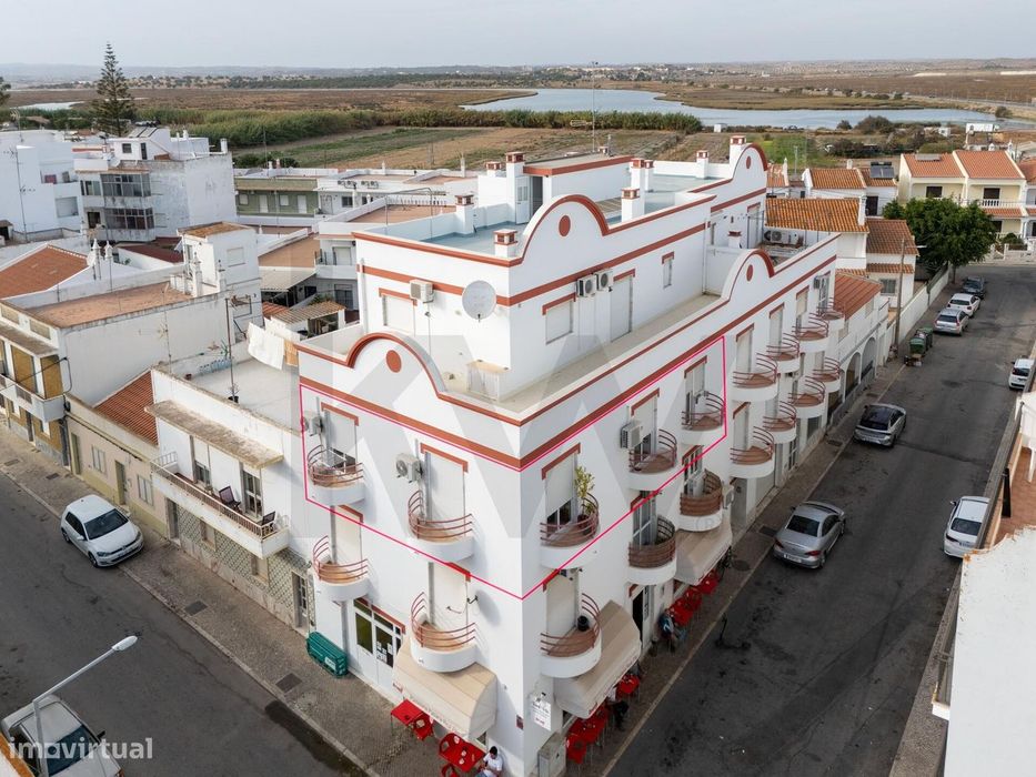 Apartamento T2 Rua do Lusitano, Vila Real de Santo António