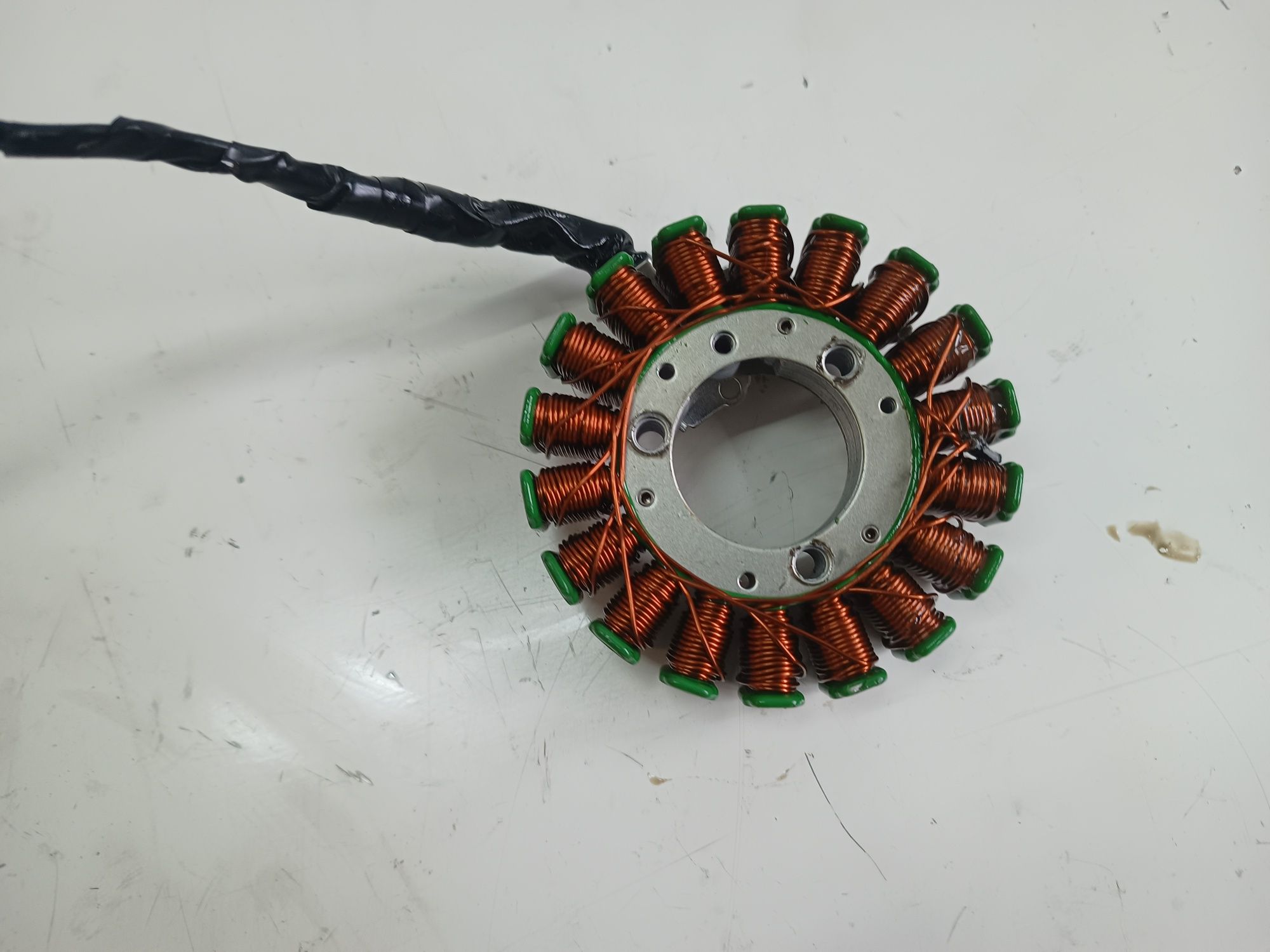 Stator uzwojenie KTM lc4 640 duke