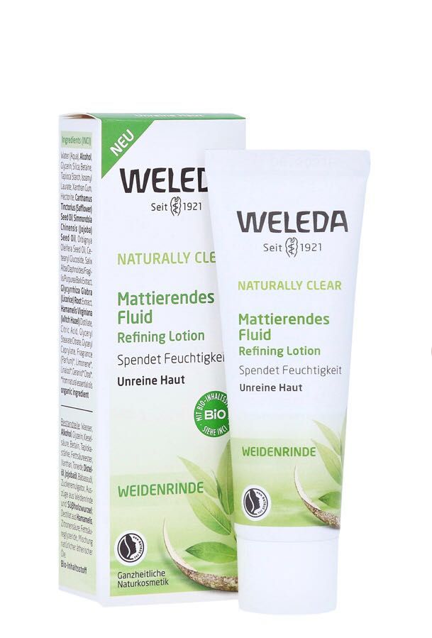 Weleda (Веледа Гель для Умывания 100мл.) Германия Оригинал