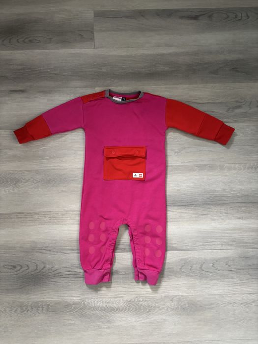 Ромпер комбінезон Adidas Lego 92см