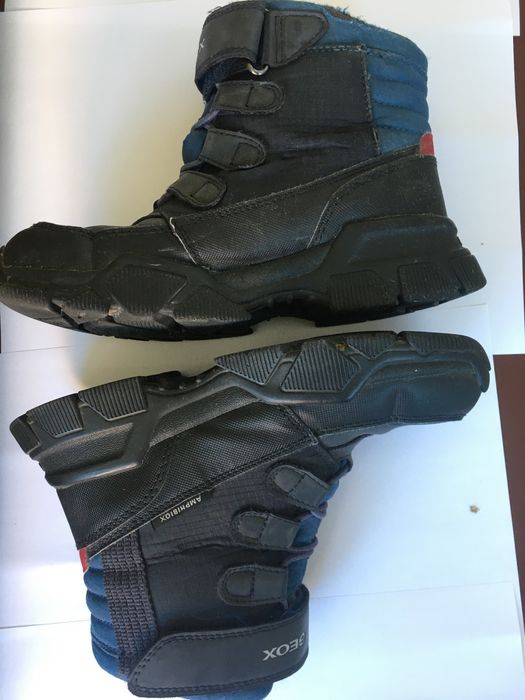 Ботинки для хлопчика Geox , Італія