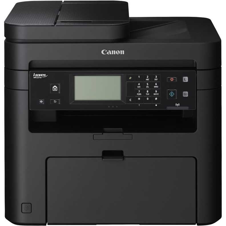 Новий Canon i-SENSYS MF237W з Wi-Fi, 12 месяців гарантія. Лазерный БФП