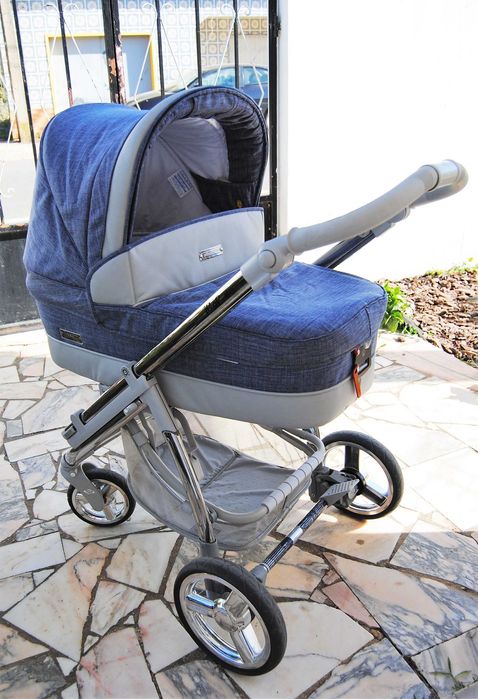 Bebecar Pack Ip-Op EL (KD612) TRIO : 300€ (pouco uso)-negociavel