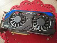 MSI nVidia GTX660 Ti
