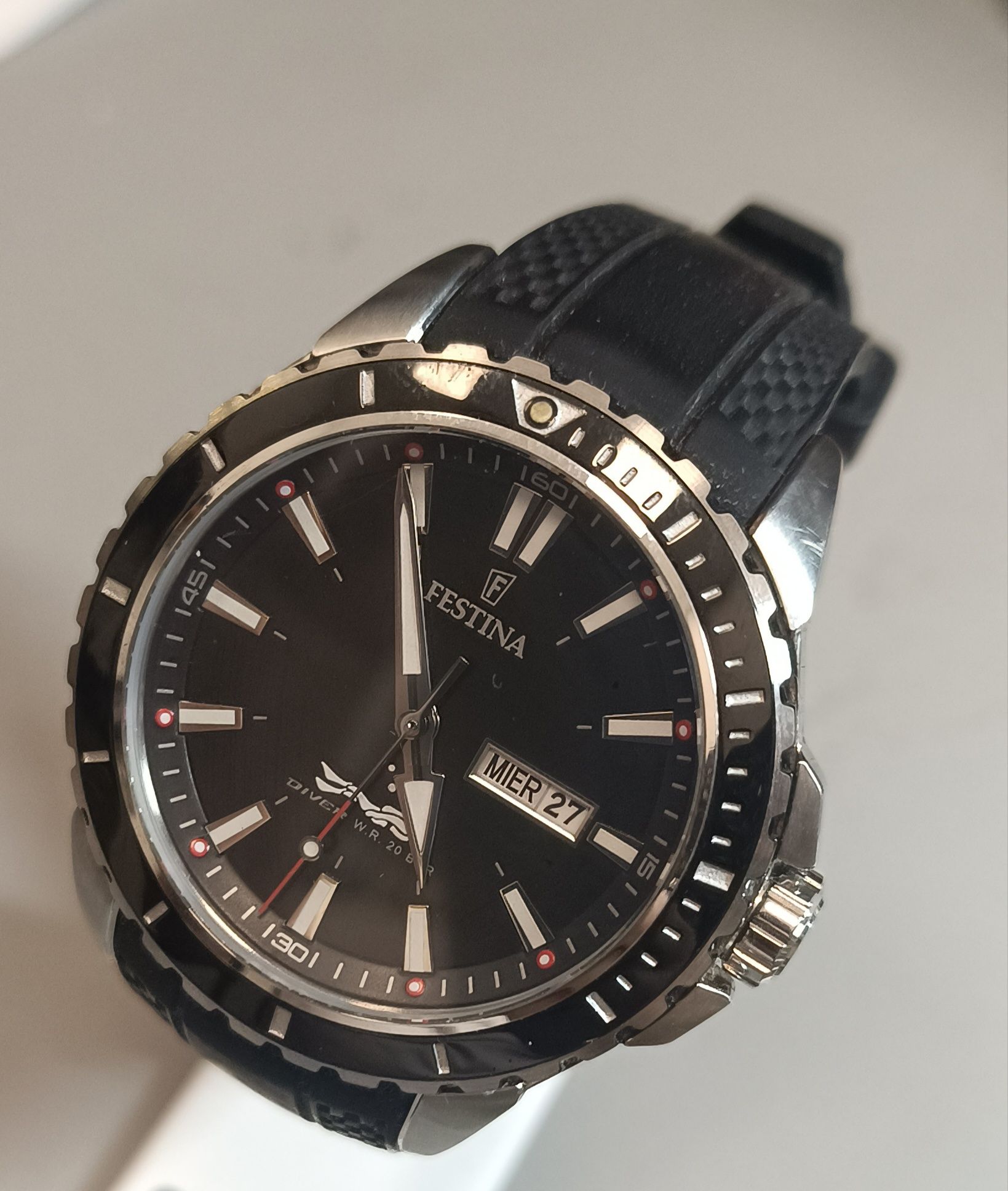 Zegarek Festina Męski